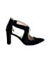 Adrienne Vittadini Black Heels Size 7 1/2 - photo 1