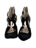Adrienne Vittadini Black Heels Size 7 1/2 - photo 2