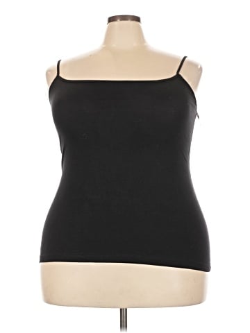 Just Be... Sleeveless T-Shirt (view 1)