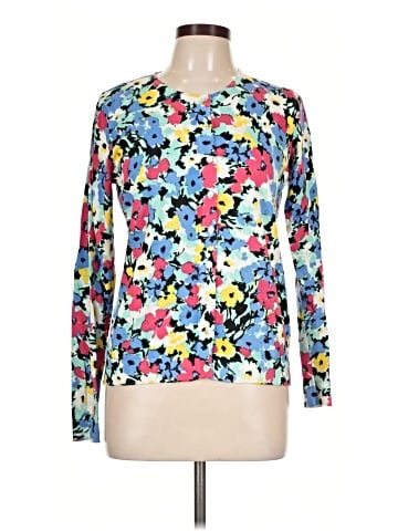August Silk Pullover Sweater (view 1)