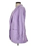 Express Purple Blazer Size S - photo 5