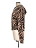Secret Treasures Animal Print Brown Jacket Size L - photo 5