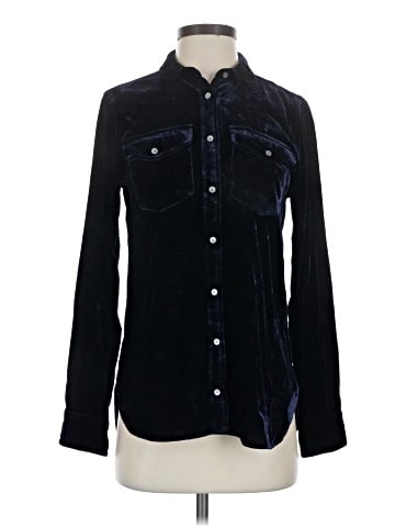 J.Crew Long Sleeve Button-Down Shirt (view 1)