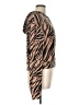 Secret Treasures Animal Print Brown Jacket Size L - photo 4
