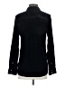 J.Crew Black Long Sleeve Button-Down Shirt Size 2 - photo 2