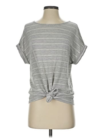 Caution to the Wind Short Sleeve T-Shirt (view 1)
