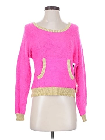 Juicy Couture Pullover Sweater (view 1)