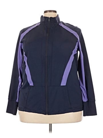 Active Track Jacket (view 1)