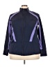 Active Purple Blue Track Jacket Size 22 - photo 1