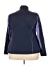 Active Purple Blue Track Jacket Size 22 - photo 2