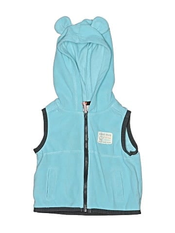 Carter's Vest (view 1)