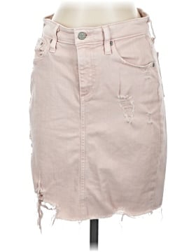 Adriano Goldschmied Denim Skirt (view 1)