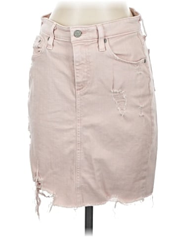 Adriano Goldschmied Denim Skirt (view 1)
