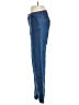 Ella Moss Chevron-herringbone Blue Jeans Size 27 waist - photo 5