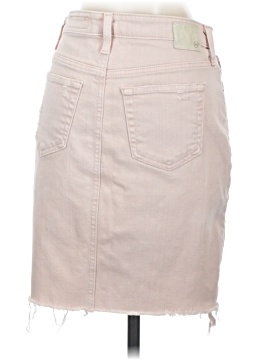 Adriano Goldschmied Denim Skirt (view 2)