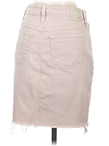 Adriano Goldschmied Denim Skirt (view 2)