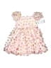 Rare Editions 100% Polyester Pink Dress Size 6 - 6X - photo 1