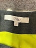 Tibi Gray 3/4 Sleeve Blouse Size 2 - photo 7