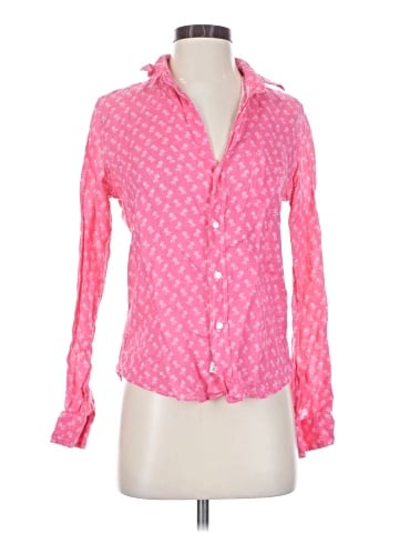 Frank & Eileen Long Sleeve Blouse (view 1)