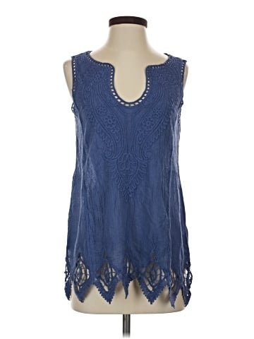 Soft Surroundings Sleeveless Blouse (view 1)