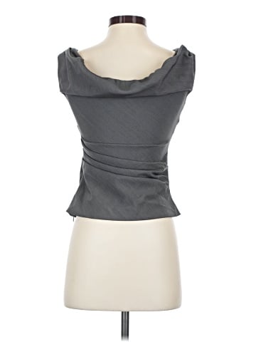 Princess Polly Sleeveless Blouse (view 2)