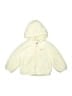 Nike 100% Polyester Ivory Snow Jacket 9-12 MO / 12 MO - photo 1