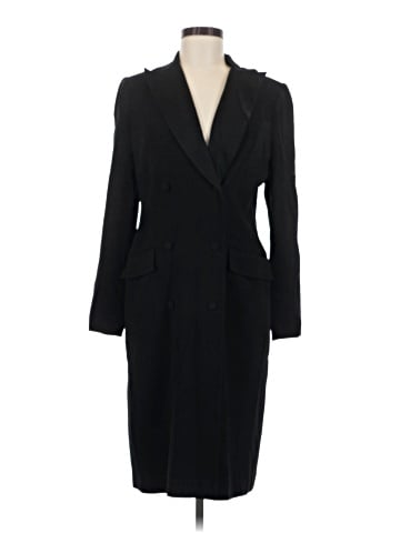 Teri Jon by Rickie Freeman Coat (view 1)