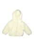 Nike 100% Polyester Ivory Snow Jacket 9-12 MO / 12 MO - photo 2