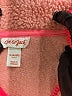 Cat & Jack 100% Polyester Pink Jacket Size 6 - 6X - photo 3