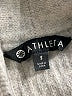 Athleta Gray Wool Cardigan Size S - photo 7