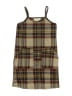 Btween Plaid Brown Dress Size 6 - photo 1