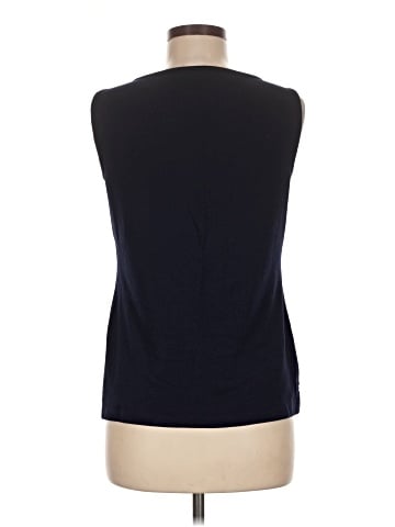 Talbots Outlet Sleeveless T-Shirt (view 2)