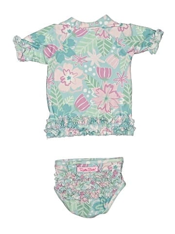 Ruffle Butts Two Piece Swimsuit (view 2)