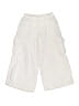 Old Navy Ivory Cargo Pants Size 8 - photo 1