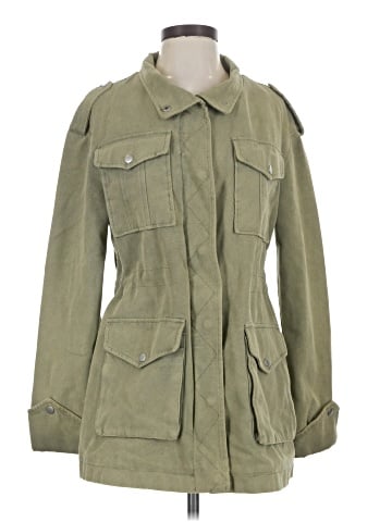 7 For All Mankind Jacket (view 1)