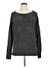PrAna Tweed Gray Pullover Sweater Size XL - photo 1