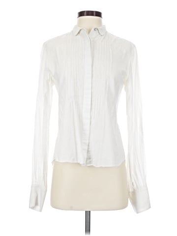 Rag & Bone Long Sleeve Blouse (view 1)