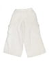 Old Navy Ivory Cargo Pants Size 8 - photo 2