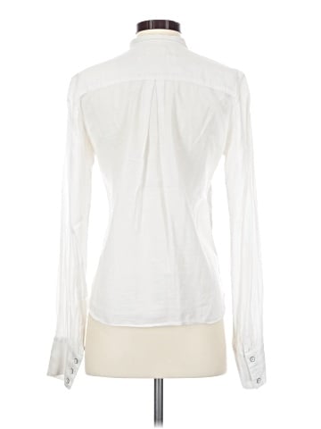 Rag & Bone Long Sleeve Blouse (view 2)