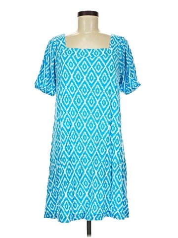 Ann Taylor LOFT Outlet Casual Dress (view 1)