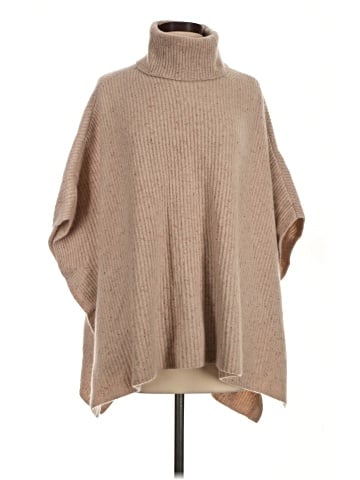 Ann Taylor Poncho (view 1)