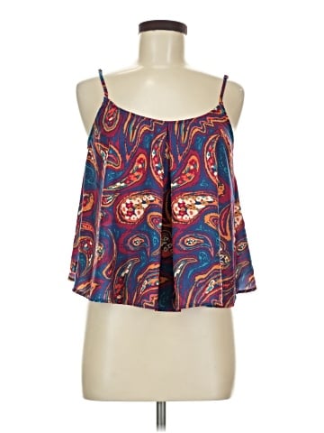 Insight Sleeveless Blouse (view 1)