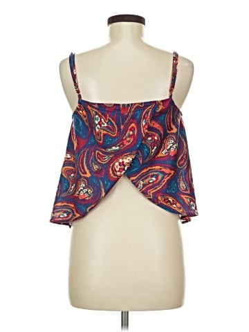 Insight Sleeveless Blouse (view 2)
