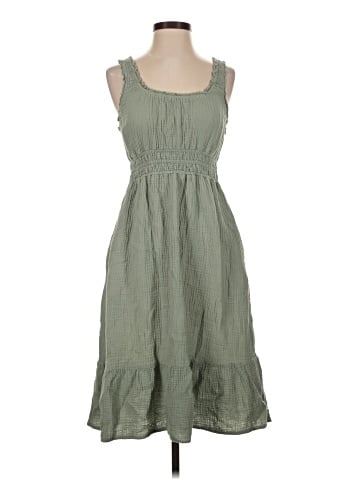Hem & Thread Casual Dress (view 1)