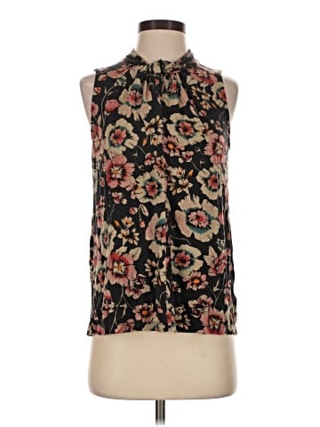 Vanessa Virginia Sleeveless Blouse (view 1)