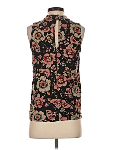 Vanessa Virginia Sleeveless Blouse (view 2)