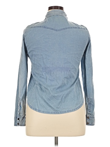 Bongo Long Sleeve Button-Down Shirt (view 2)