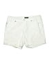 Relativity Solid Ivory Shorts Size 16 - photo 1