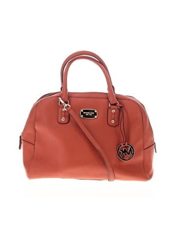 MICHAEL Michael Kors Satchel (view 1)