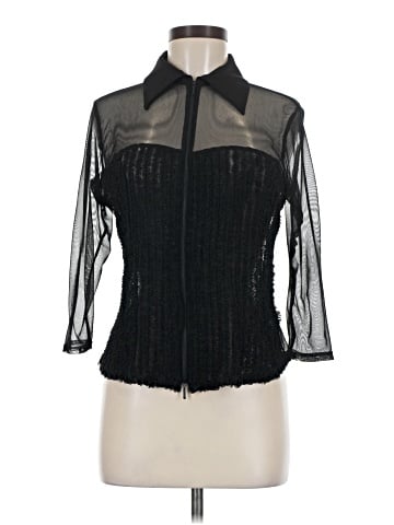 Samuel Dong 3/4 Sleeve Blouse (view 1)